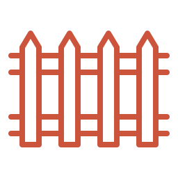 fencing icon