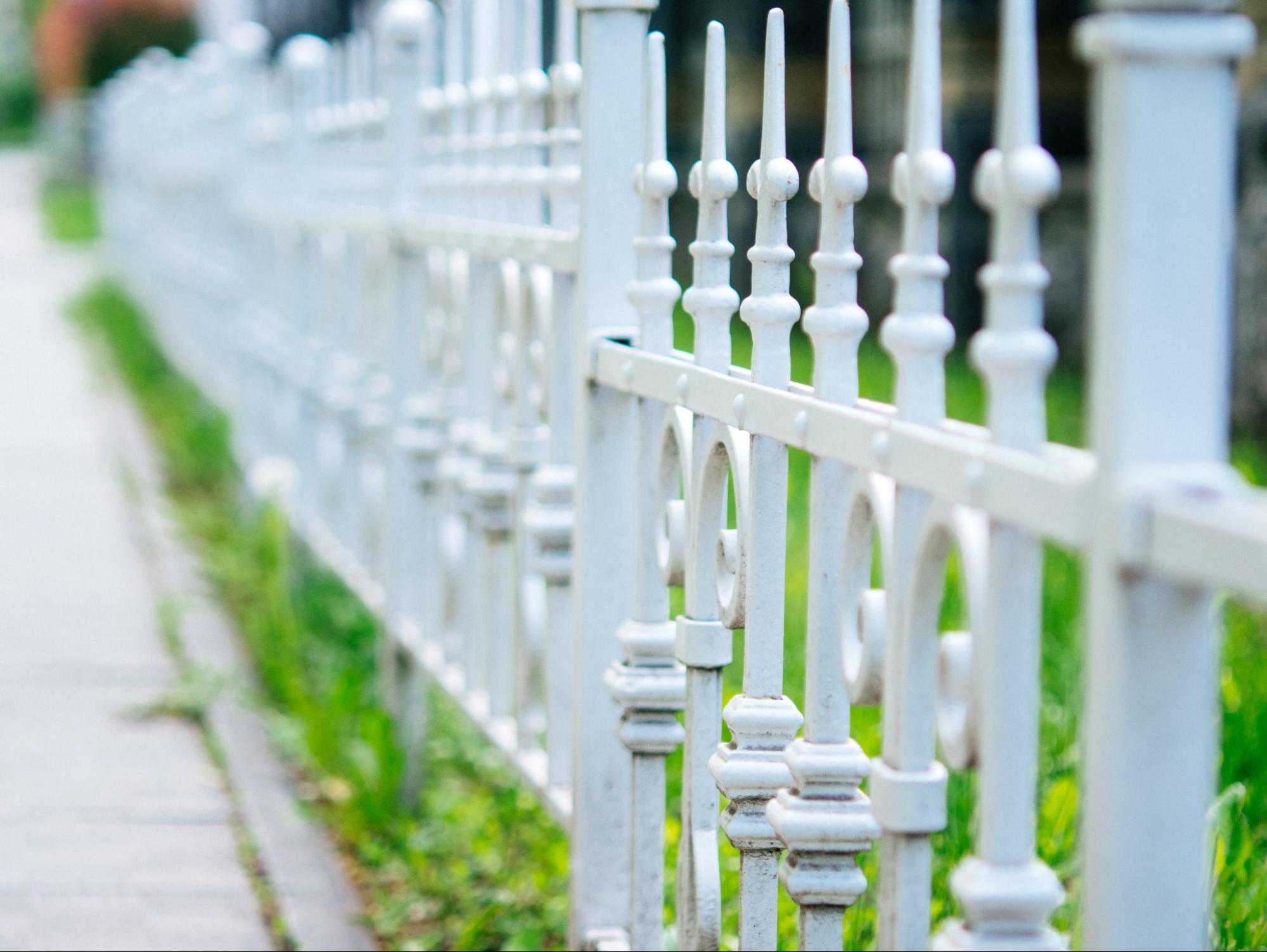 What Are the Most Common Types of Fencing for Homeowners?